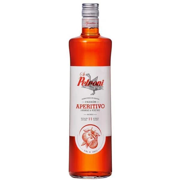 Aperitivo Spritz PETRONI, botella 75 cl - 0.75 l - Imagen del producto en Findit