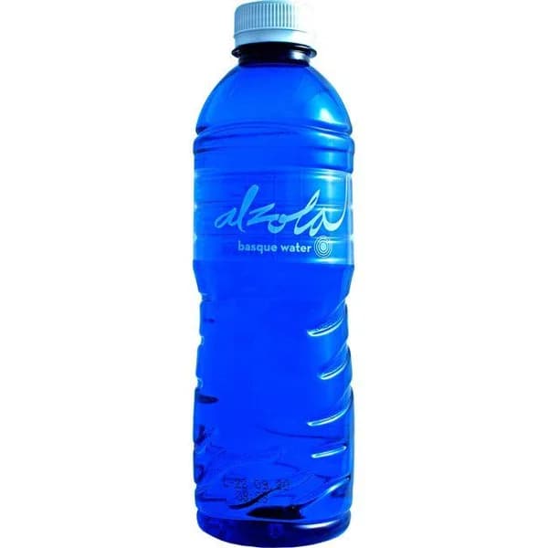 Agua mineral ALZOLA, botellín 50 cl - 0.5 l - Imagen del producto en Findit