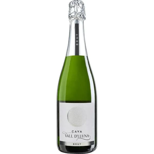 Cava Brut VALL D`LLUNA, botella 75 cl - 0.75 l - Imagen del producto en Findit