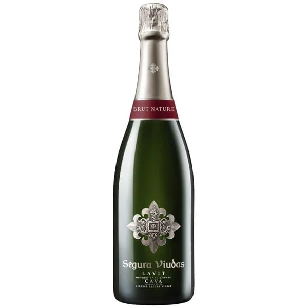 Cava Brut Nature Reserva SEGURA VIUDAS LAVIT, botella 75 cl - 0.75 l - Imagen del producto en Findit