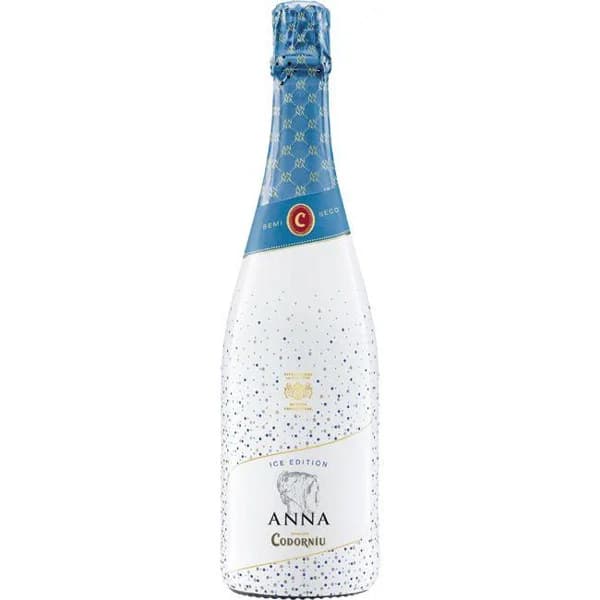 Cava Ice Edition CODORNÍU Anna, botella 75 cl - 0.75 l - Imagen del producto en Findit