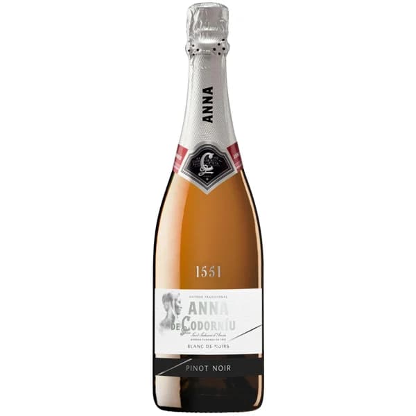 Cava Brut Blanc de Noirs CODORNÍU Anna, botella 75 cl - 0.75 l - Imagen del producto en Findit