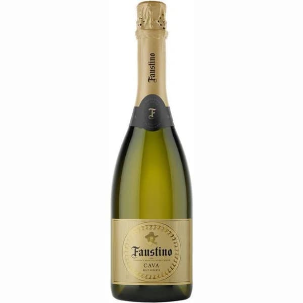 Cava Brut Rioja Alavesa D.O. Cava FAUSTINO, botella 75 cl - 0.75 l - Imagen del producto en Findit