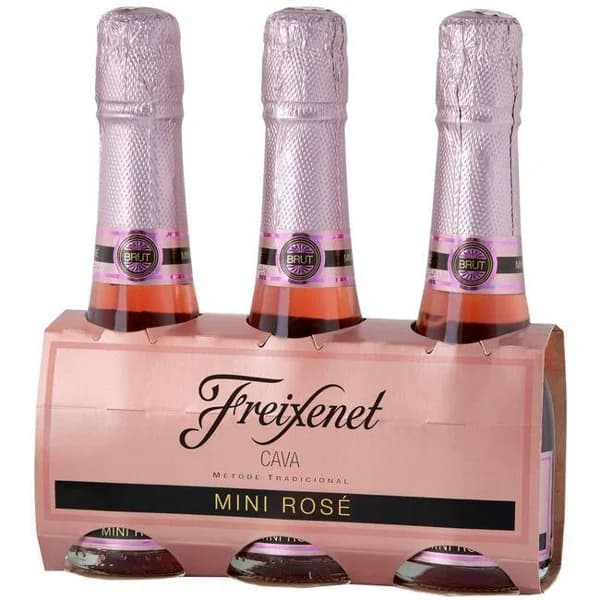 Cava Rose FREIXENET, botellín 20 cl - 0.2 l - Imagen del producto en Findit