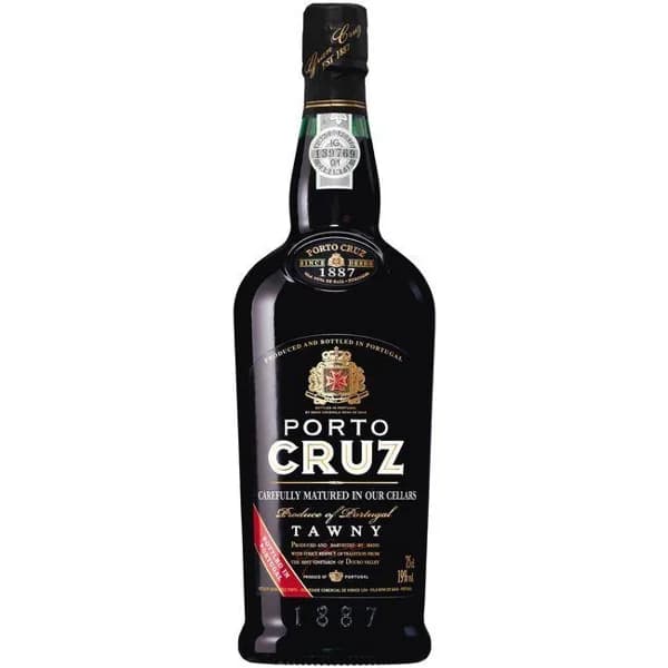 Oporto CRUZ TAWNY, botella 75 cl - 0.75 l - Imagen del producto en Findit