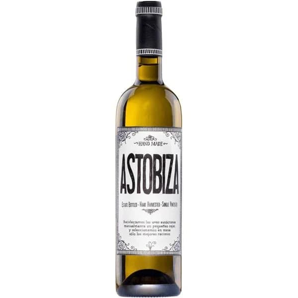 Vermouth Blanco ASTOBIZA, botella 75 cl - 0.75 l - Imagen del producto en Findit