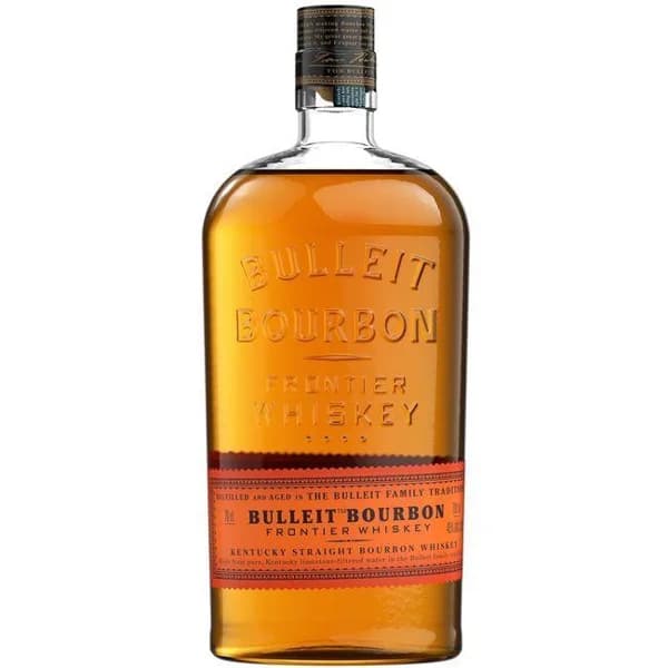 Whisky Bourbon BULLEIT, botella 70 cl - 0.7 l - Imagen del producto en Findit