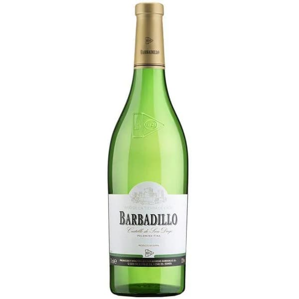 Vino Blanco Barbadillo CASTILLO SAN DIEGO, botella 75 cl - 0.75 l - Imagen del producto en Findit