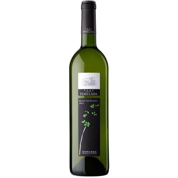 Vino Blanco Ampurdan Blanc de Blans PERELADA, botella 75 cl - 0.75 l - Imagen del producto en Findit