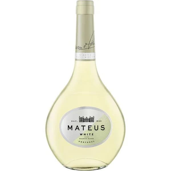 Vino Blanco de Aguja MATEUS, botella 75 cl - 0.75 l - Imagen del producto en Findit