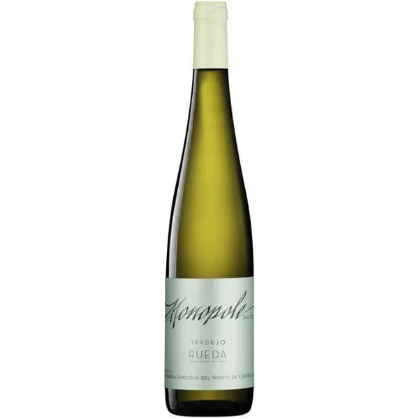 Vino Rueda Verdejo MONOPOLE XXI, botella 75 cl - 0.75 l - Imagen del producto en Findit