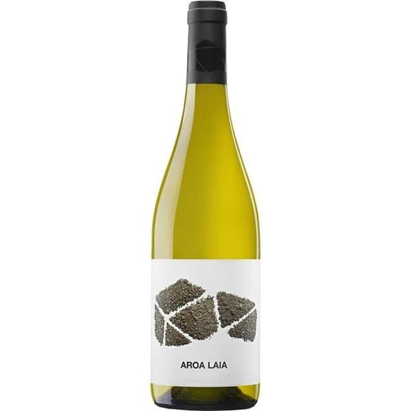 Vino Blanco D.O. Navarra LAIA, botella 75 cl - 0.75 l - Imagen del producto en Findit