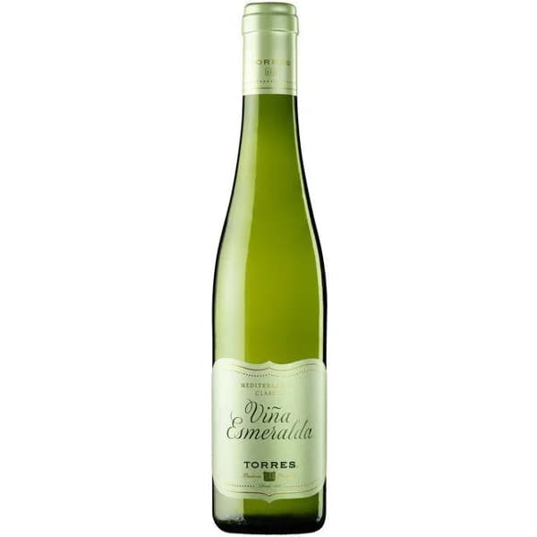 Vino Blanco VIÑA ESMERALDA, botellín 37,5 cl - 0.38 l - Imagen del producto en Findit
