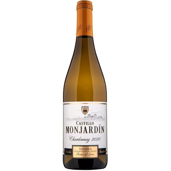 Vino Blanco Fer. Barrica D.O. Navarra C. MOJARDÍN, botella 75 cl - 0.75 l - Imagen del producto en Findit