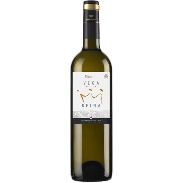 Vino Rueda Verdejo VEGA DE LA REINA, botella 75 cl - 0.75 l - Imagen del producto en Findit