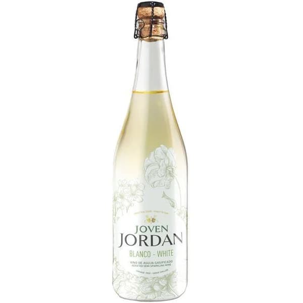Vino Blanco de Aguja JORDAN, botella 75 cl - 0.75 l - Imagen del producto en Findit