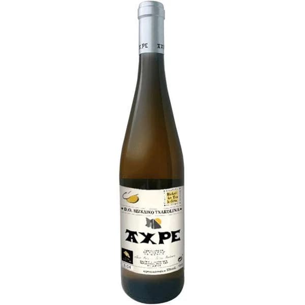 Txakoli D.O. Bizkaiko Txakolina AXPE, botella 75 cl - 0.75 l - Imagen del producto en Findit