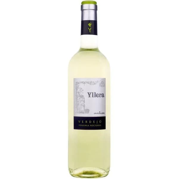 Vino Blanco D.O. Rueda YLLERA, botella 75 cl - 0.75 l - Imagen del producto en Findit