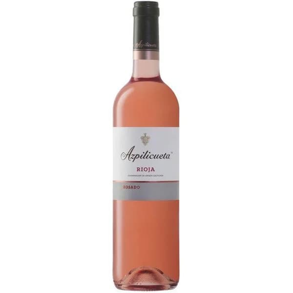 Vino Rosado D.O. Rioja AZPILICUETA, botella 75 cl - 0.75 l - Imagen del producto en Findit