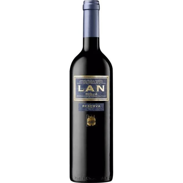 Vino Tinto Reserva Rioja LAN, botella 75 cl - 0.75 l - Imagen del producto en Findit