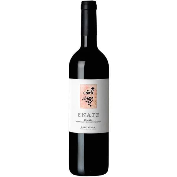 Vino Tinto Crianza ENATE, botella 75 cl - 0.75 l - Imagen del producto en Findit