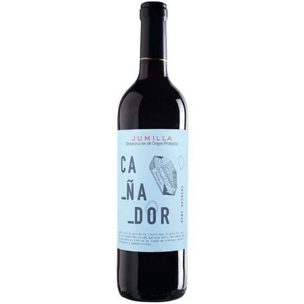 Vino Tinto Jumilla CAÑADOR, botella 75 cl - 0.75 l - Imagen del producto en Findit