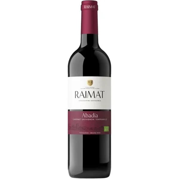 Vino Tinto RAIMAT ABADIA, botella 75 cl - 0.75 l - Imagen del producto en Findit