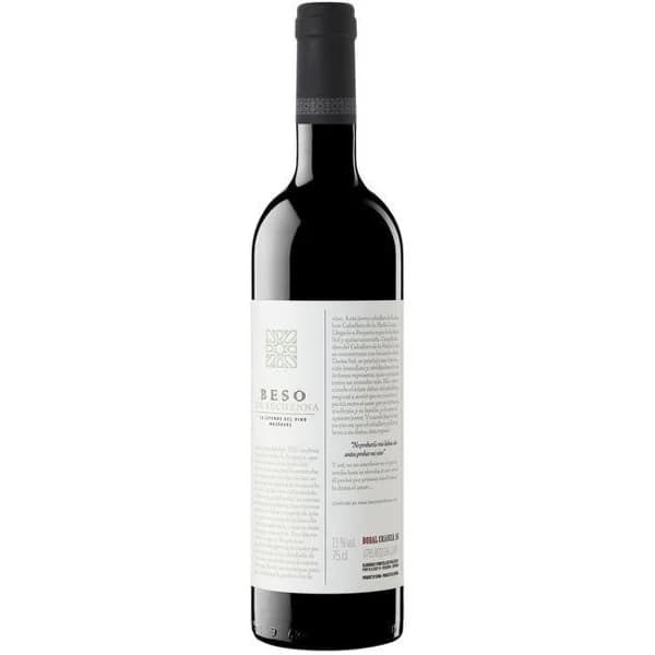 Vino Tinto D.O. Utiel BESO DE RECHENNA, botella 75 cl - 0.75 l - Imagen del producto en Findit
