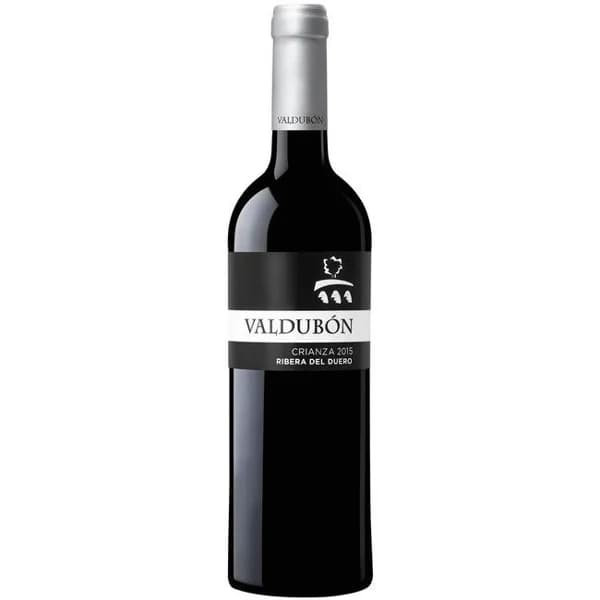 Vino Tinto Crianza D.O. R. del Duero VALDUBÓN, botella 75 cl - 0.75 l - Imagen del producto en Findit