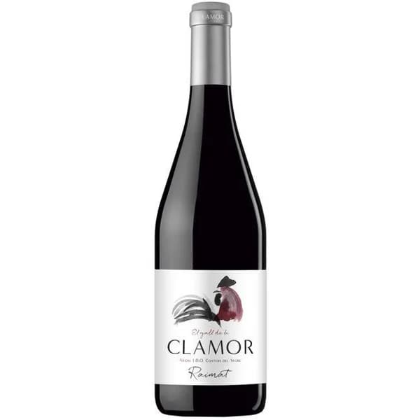 Vino Tinto Roble Costers del Segre RAIMAT CLAMOR, botella 75 cl - 0.75 l - Imagen del producto en Findit