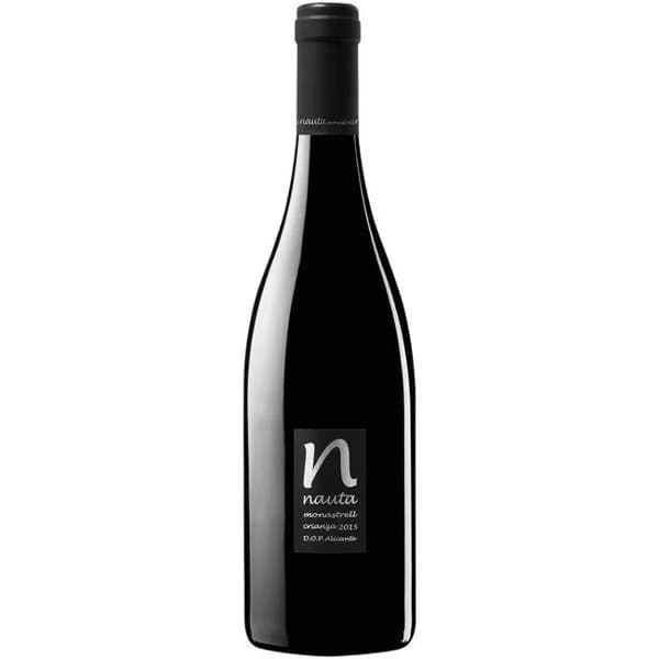 Vino Tinto Alicante NAUTA, botella 75 cl - 0.75 l - Imagen del producto en Findit