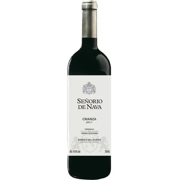 Vino Tinto Crianza R. del Duero SEÑORIO DE NAVA, botella 75 cl - 0.75 l - Imagen del producto en Findit