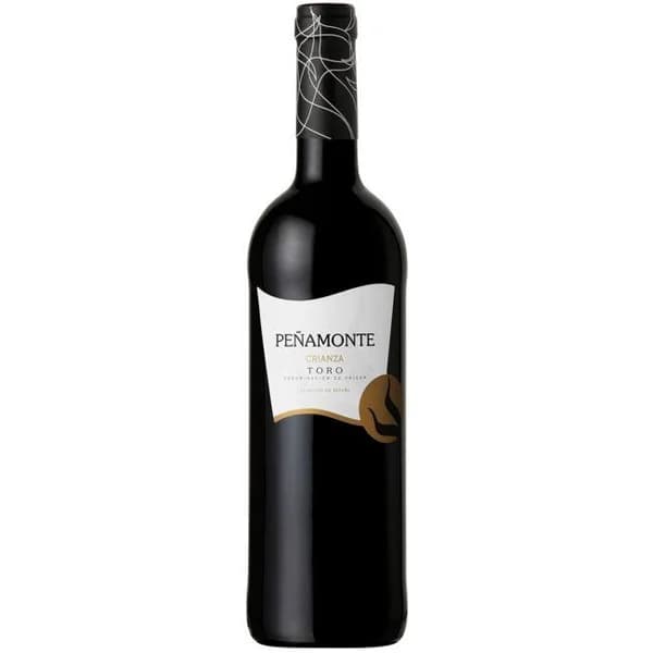 Vino Tinto Crianza Toro PEÑAMONTE, botella 75 cl - 0.75 l - Imagen del producto en Findit