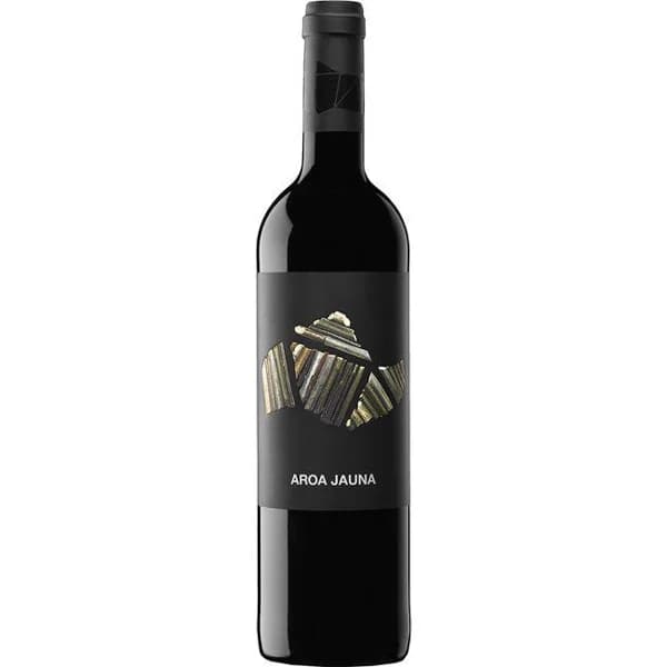 Vino Tinto Crianza D.O. Navarra JAUNA, botella 75 cl - 0.75 l - Imagen del producto en Findit
