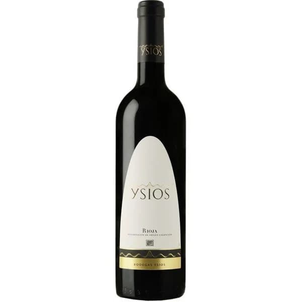 Vino Tinto Reserva D.O. Rioja YSIOS, botella 75 cl - 0.75 l - Imagen del producto en Findit