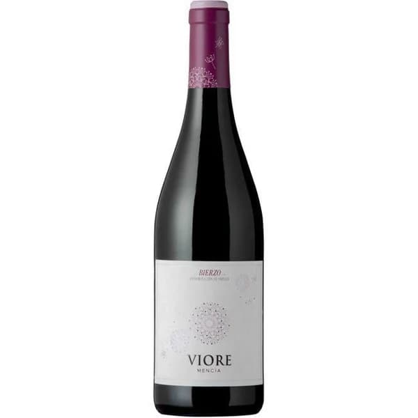 Vino Tinto D.O. Bierzo Mencía VIORE, botella 75 cl - 0.75 l - Imagen del producto en Findit
