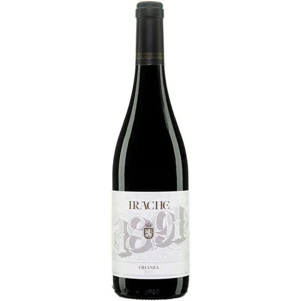 Vino Tinto Reserva D.O. Navarra IRACHE, botella 75 cl - 0.75 l - Imagen del producto en Findit