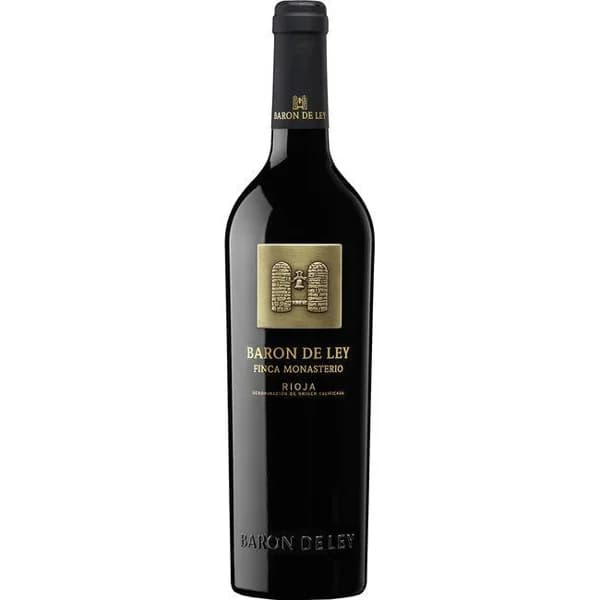 Vino Tinto D.O. Rioja FINCA MONASTERIO, botella 75 cl - 0.75 l - Imagen del producto en Findit