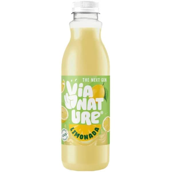 Limonada VIANATURE, botella 750 ml - 1 ud - Imagen del producto en Findit