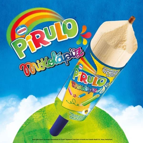 Mikolápiz de vainilla PIRULO, 1 ud, 88 ml - 1 ud - Imagen del producto en Findit