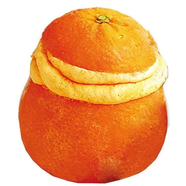 Helado sabor naranja en su cáscara NORDWIK, 1 ud, 90 g - 0.09 kg - Imagen del producto en Findit