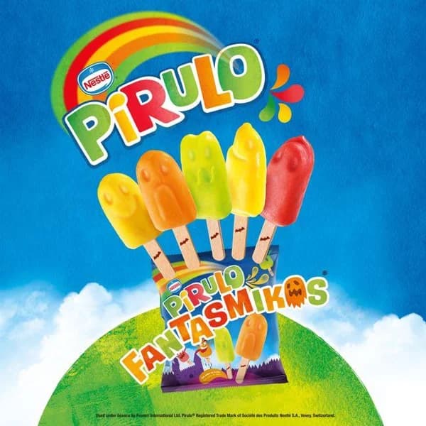 Fantasmikos PIRULO, 1 ud, 75 ml - 1 ud - Imagen del producto en Findit