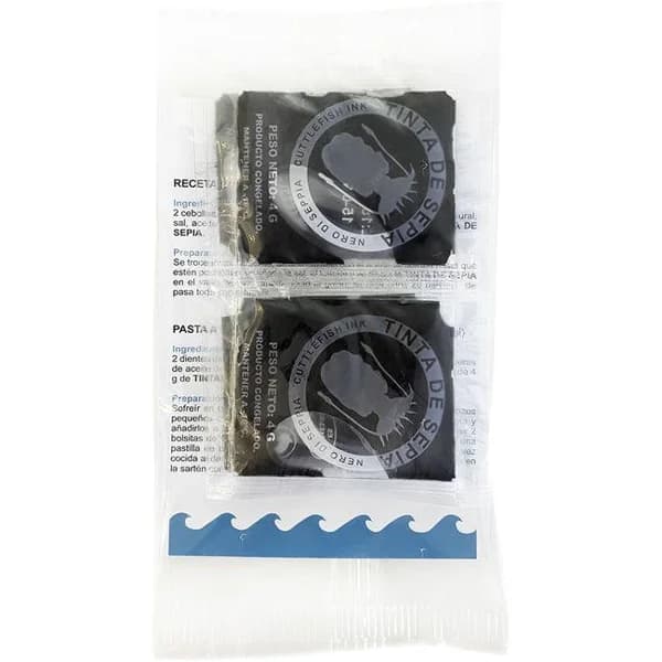 Tinta de sepia MARNATURA, pack 4x4 g - 0.02 kg - Imagen del producto en Findit