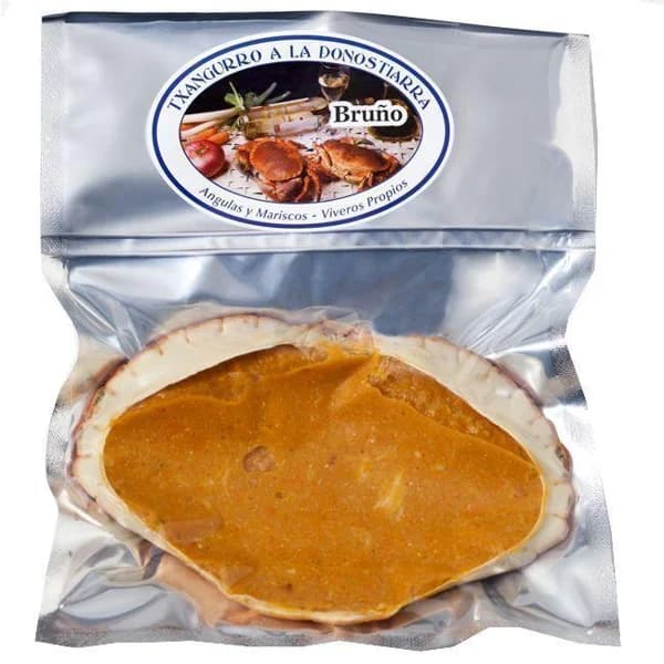 Txangurro a la Donostiarra BRUÑO, bolsa 170 g - 0.17 kg - Imagen del producto en Findit