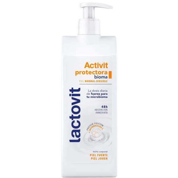 Leche corporal Activit LACTOVIT, 400 ml - 0.4 l - Imagen del producto en Findit