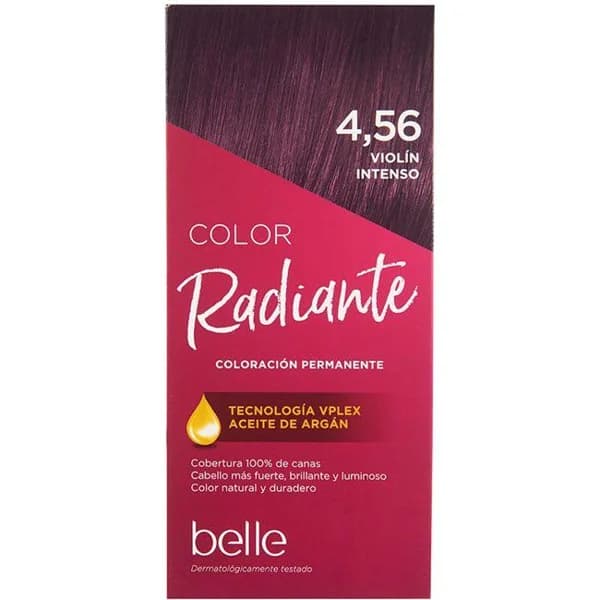 Tinte violín intenso N.4.56 belle, caja 1 ud. - 1 ud - Imagen del producto en Findit