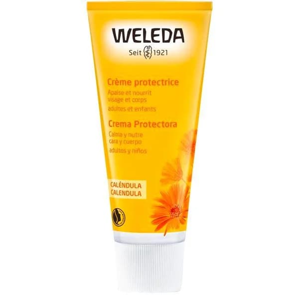 Crema de caléndula WELEDA, tubo 75 ml - 0.08 l - Imagen del producto en Findit