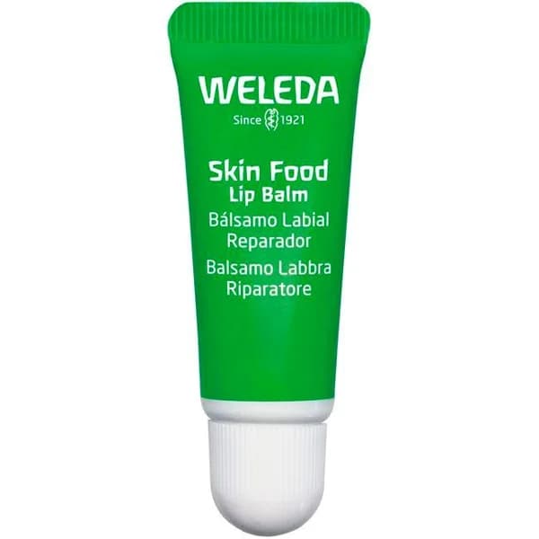 Bálsamo labial reparador skin food WELEDA, pack 1 ud - 1 ud - Imagen del producto en Findit