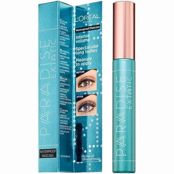 Máscara de pestañas Volparad Black L`OREAL, pack 1 unid. - 1 ud - Imagen del producto en Findit