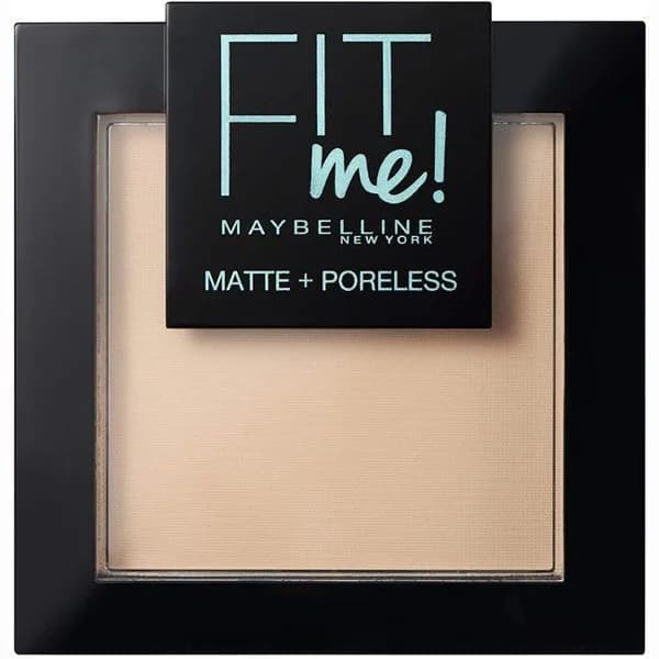 Polvo compacto Fit Me 115 MAYBELLINE, pack 1 unid. - 1 ud - Imagen del producto en Findit